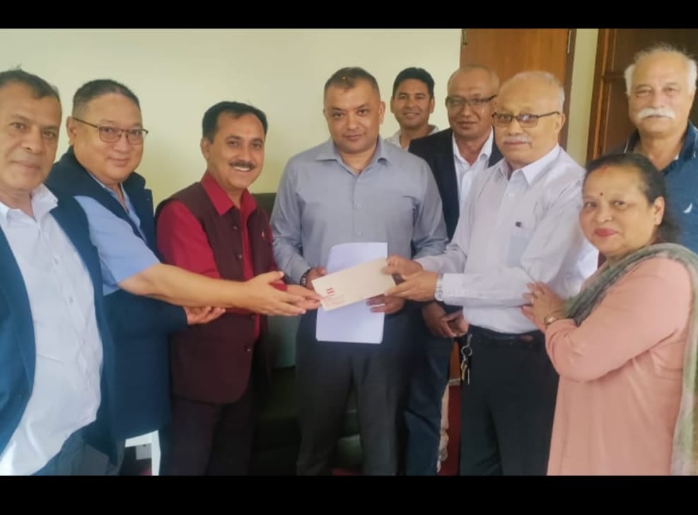 कांग्रेसले किन्यो १३ करोडको घर, कांग्रेसले किन्यो १३ करोडको घर